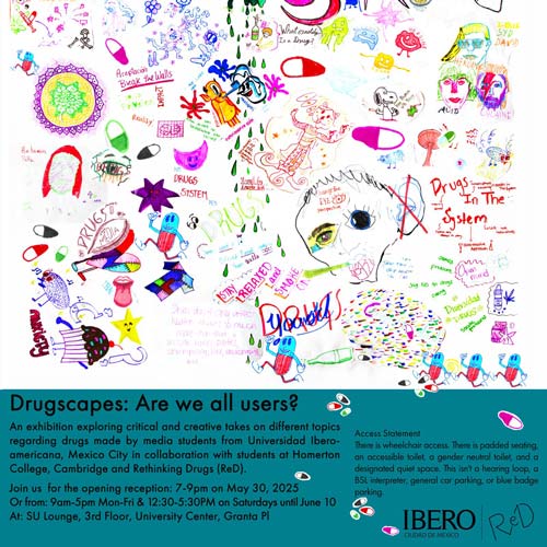 Cambridge Exhibition Image 1