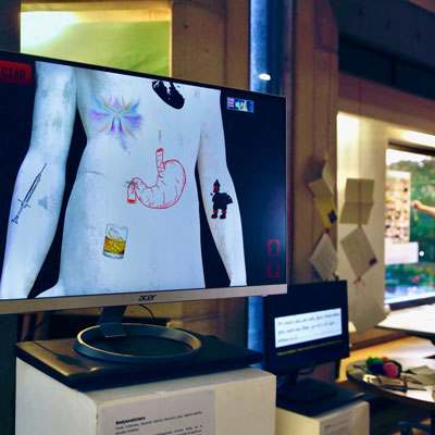 Cambridge Exhibition Image 7